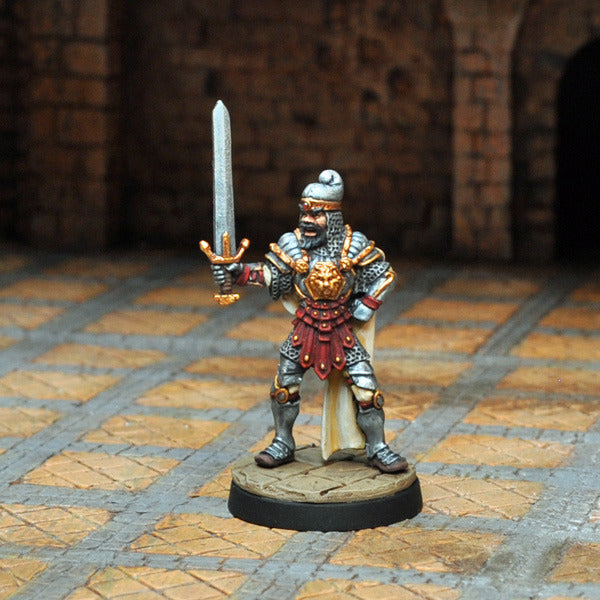 NTAV05 Holy Warrior