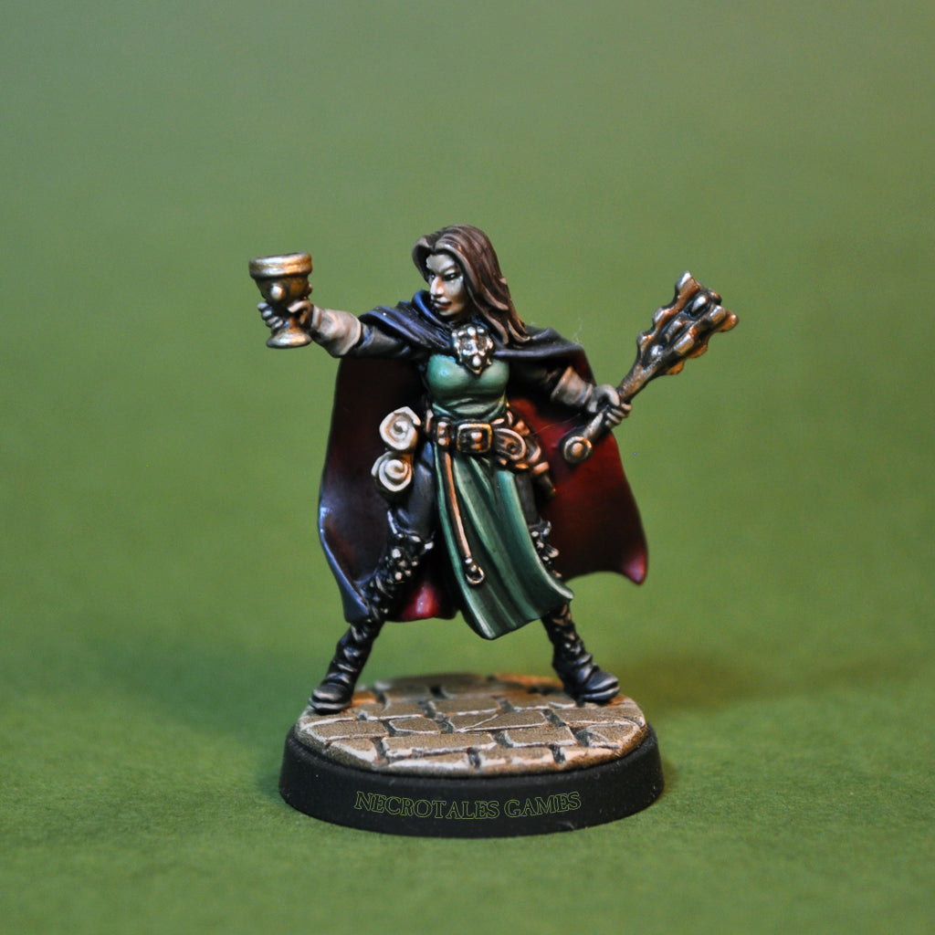 NTAV14 Lady Cleric