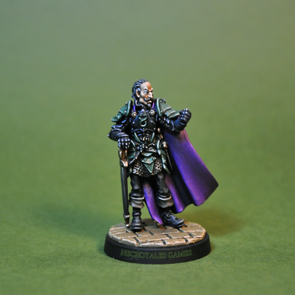 NTCT13 Sect Bodyguard