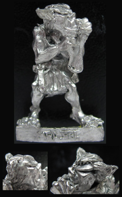 ADD87 Meazel with Garrote