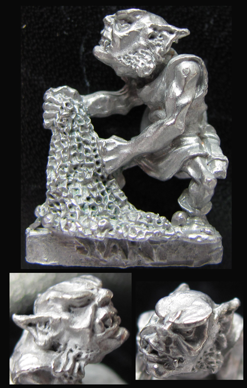 ADD87 Xvart with Net