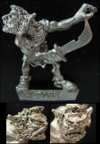 ADD87 Xvart with Sword