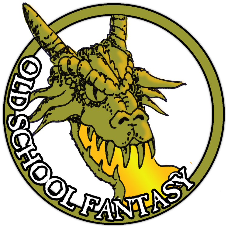 Old School Style Fantasy