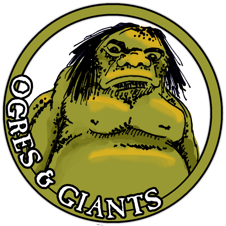 Ogres and Giants