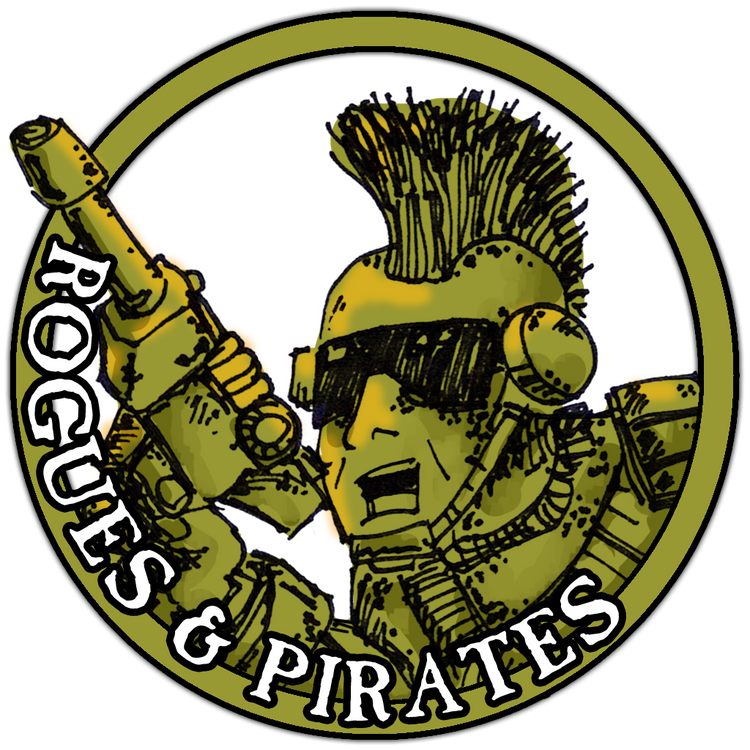 Rogues, Pirates & Space Traders