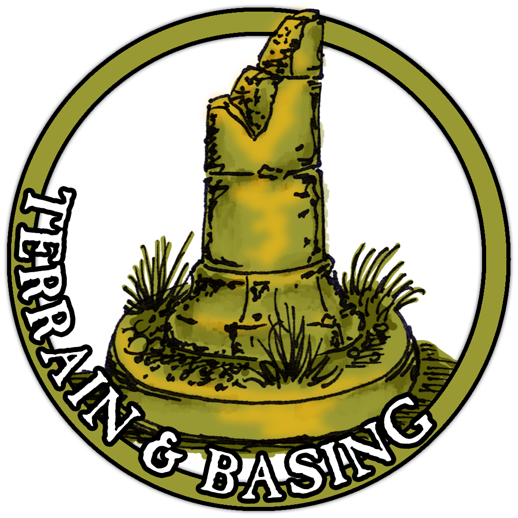 Terrain & Basing Products