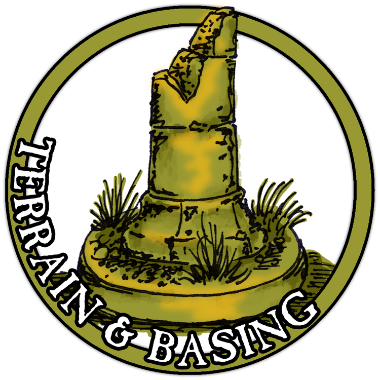 Terrain & Basing Products