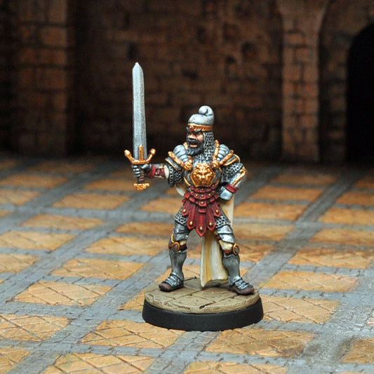 NTAV05 Holy Warrior