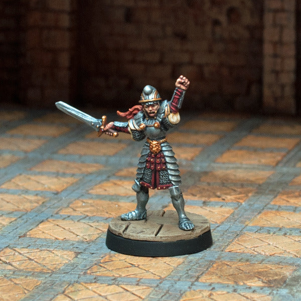 NTAV07 Upstart Cleric