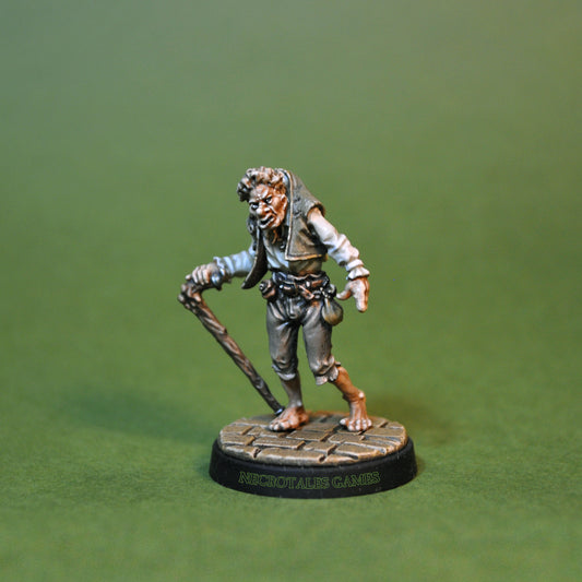 NTAV08 Beggar