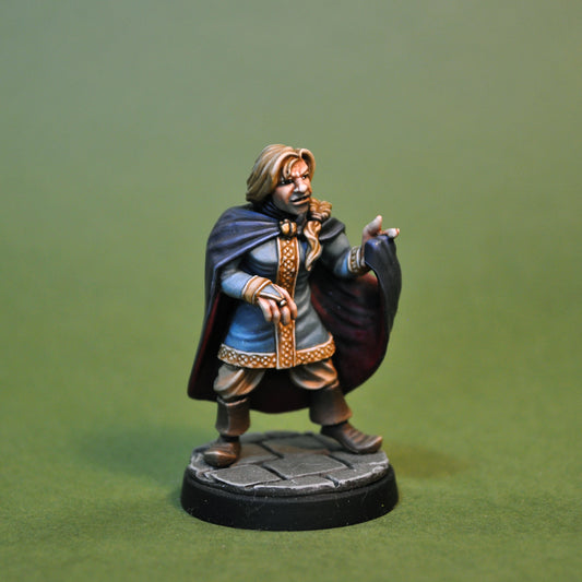 NTAV11 Noble Patron