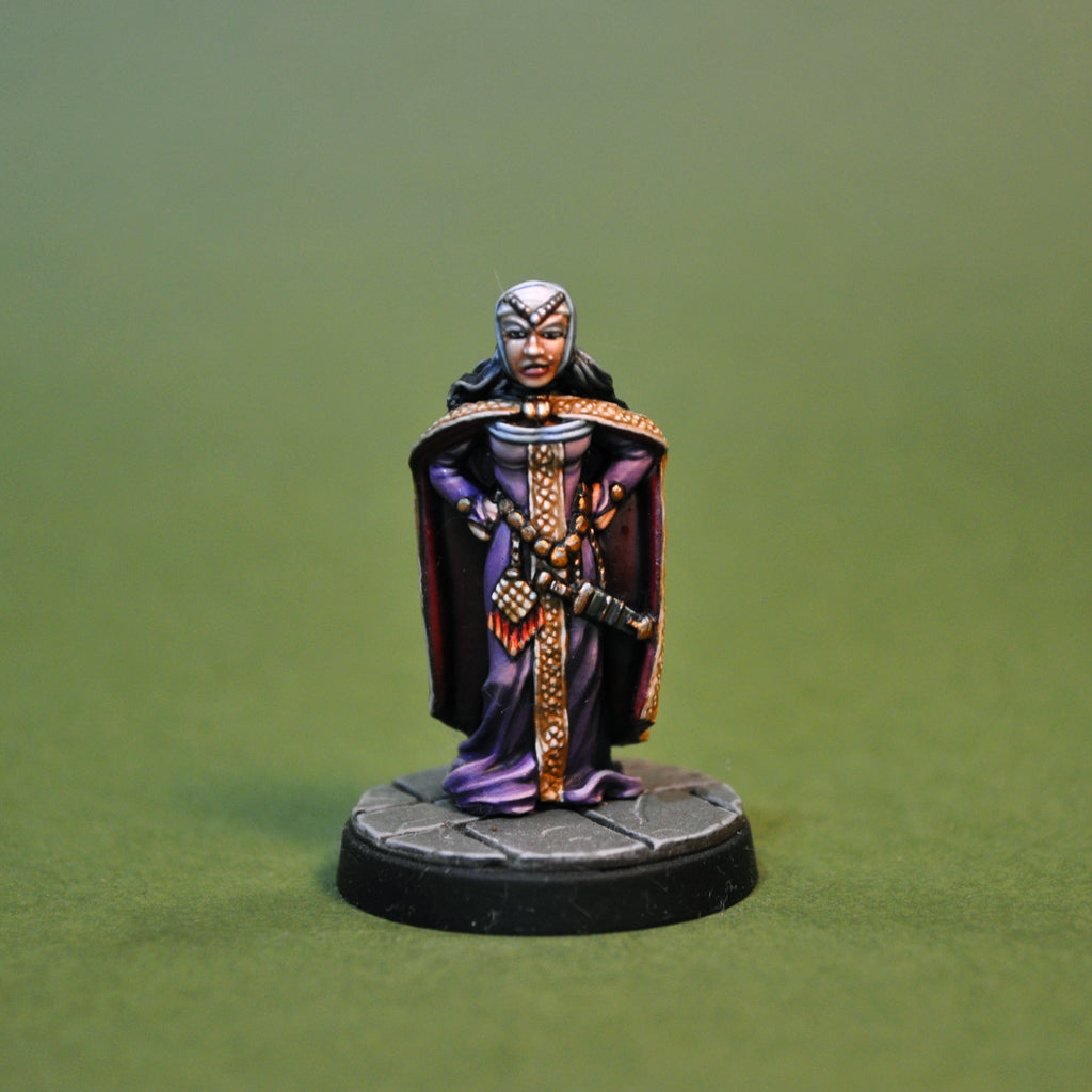 NTAV12 Lady Wizard