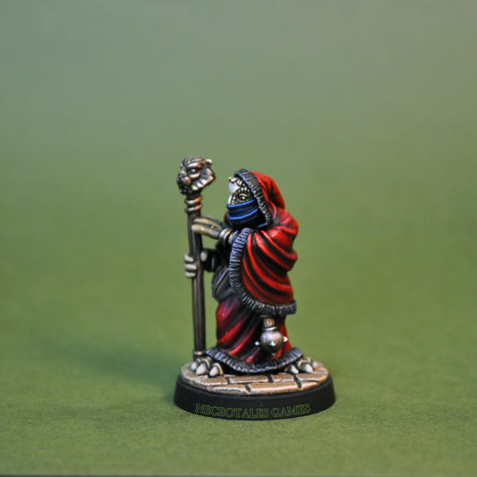 NTCT10 Cultist Advisor