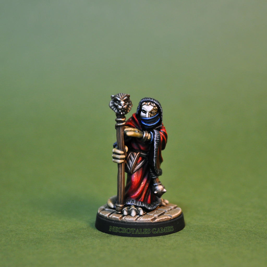 NTCT10 Cultist Advisor