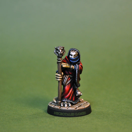 NTCT10 Cultist Advisor