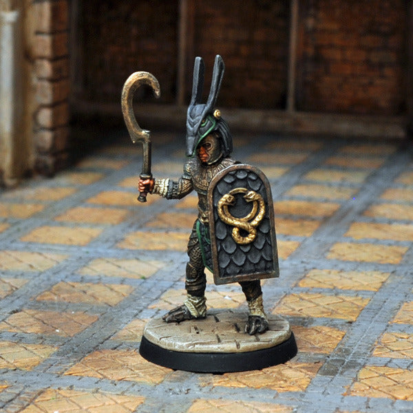 NTCT11 Sect Enforcer I