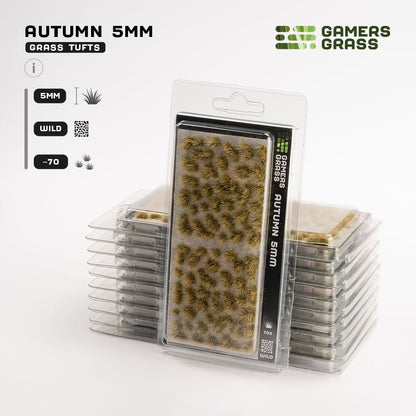 Gamers Grass Autumn (5mm) - Wild