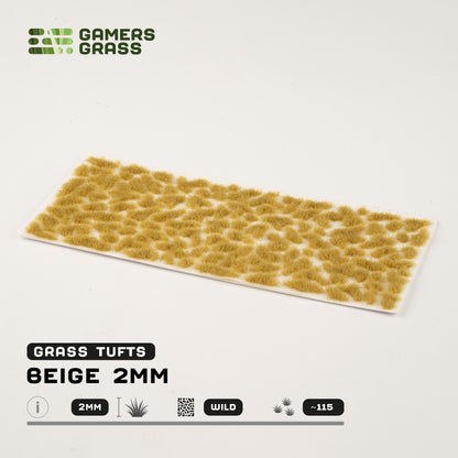 Gamers Grass Beige (2mm)