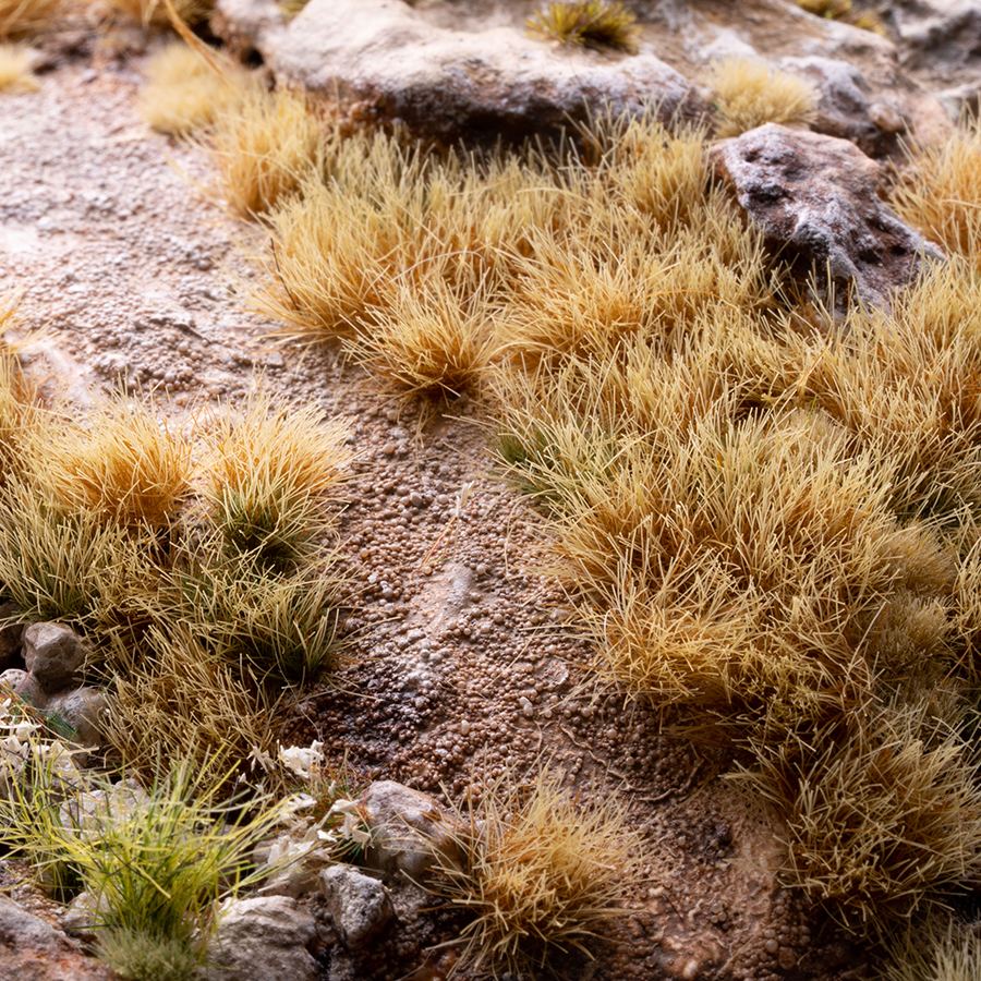 Gamers Grass Dry Tuft (6mm) - Wild