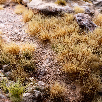 Gamers Grass Dry Tuft (6mm) - Wild