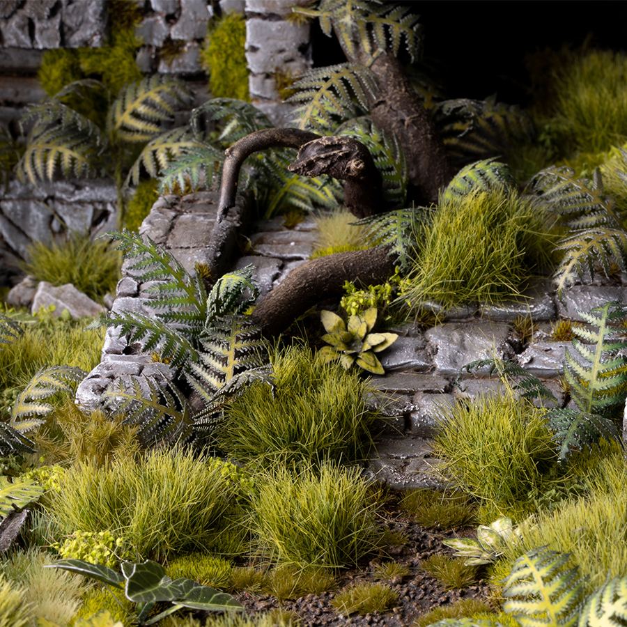 Gamers Grass Jungle XL (12mm) - Wild
