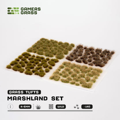 Gamers Grass Marshland Set
