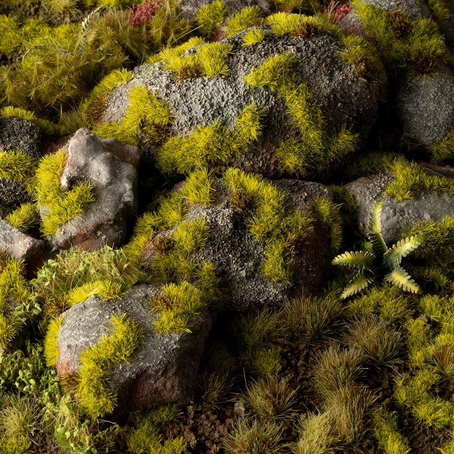 Gamers Grass Moss (2mm)