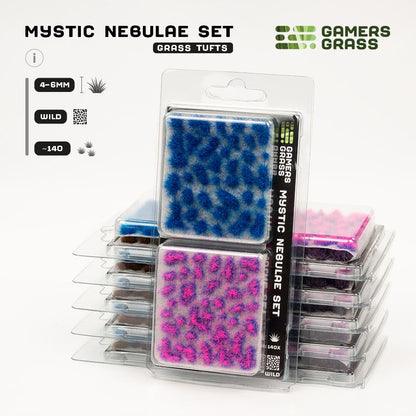 Gamers Grass Mystic Nebulae Set
