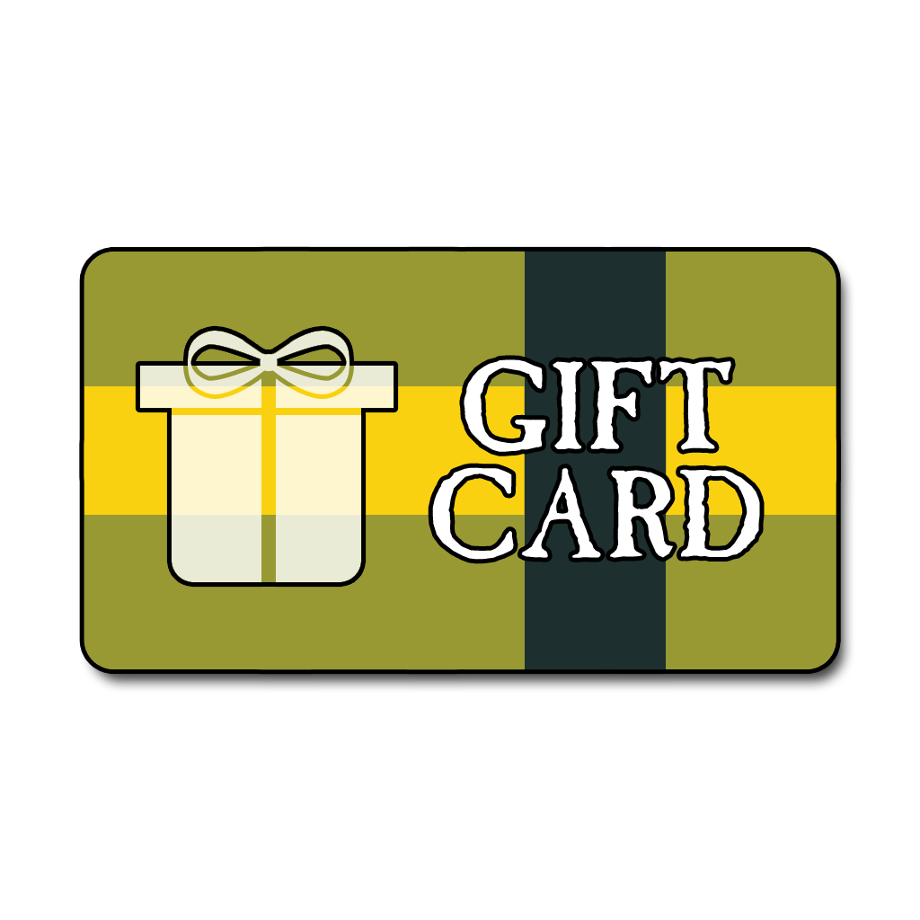 Necrotales Games Gift Card
