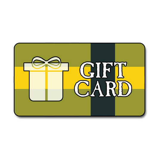 Necrotales Games Gift Card