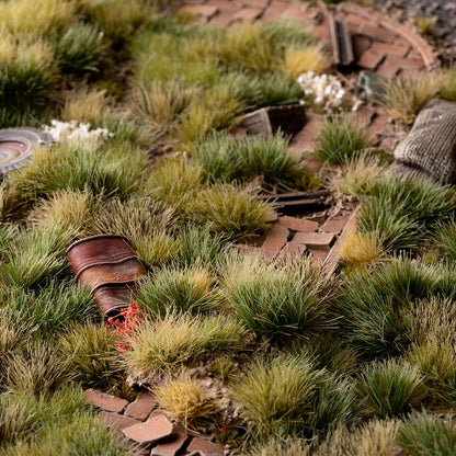 Gamers Grass Strong Green (6mm) - Wild